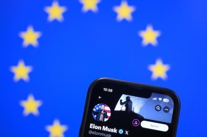 EU's legal weapon facing the heat from US big tech