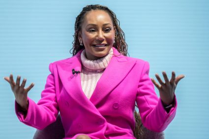 Mel B, Trump and Milei: What happened at Davos Wednesday