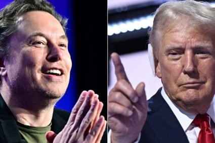 Musk seeks Trump pardon for 'Bitcoin Jesus,' charged with fraud