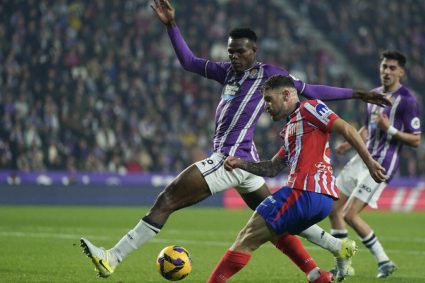 Valladolid say Man City tapped up young star