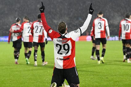 Feyenoord stun toothless Bayern in Champions League