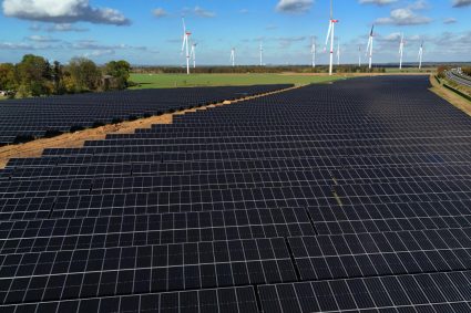 Solar power surpasses coal in EU for first time