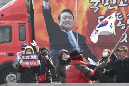 S. Korea investigators recommend Yoon be charged with insurrection, abuse of power